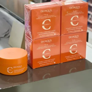 پچ چشم کاسه ای ویتامین سی بیوآکوا BIOAQUA