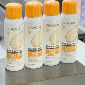 اسپری ضد آفتاب برنج 39019 بیوآکوا BIOAQUA