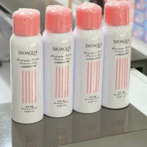 اسپری ضدآفتاب و مرطوب کننده بیوآکوا BIOAQUA