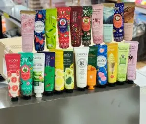 کرم دست نرم کننده و مرطوب کننده میکس