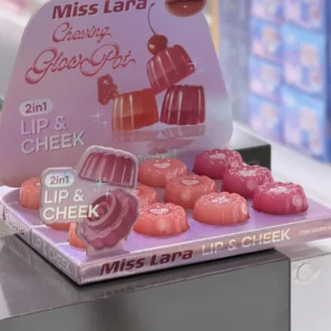 مربای لب ژله ای 646 میس لارا Miss Lara