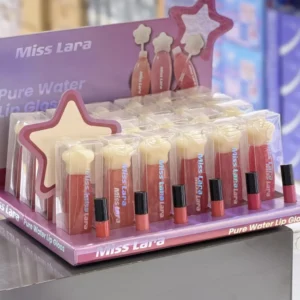 لیپ گلاس ستاره 615 میس لارا Miss Lara