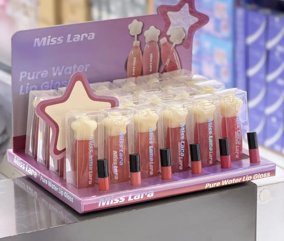 لیپ گلاس ستاره 615 میس لارا Miss Lara