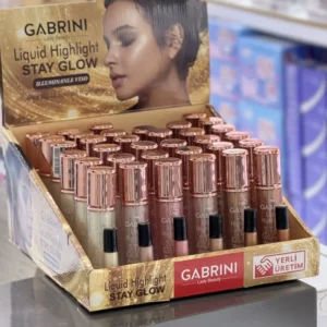 هایلایتر مایع تستر دار گابرینی GABRINI