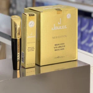 ریمل حجم دهنده طلایی دوسه Doucce