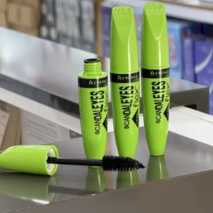 ریمل حجم دهنده برند ریمل لندن سبز RIMMEL