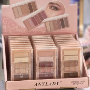 سایه چشم 8567 مدل الگانس ANYLADY