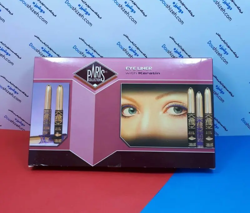خط چشم پاریس Paris Eyeliner