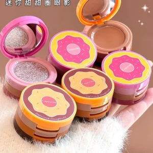 سایه چشم طبقاتی دونات 318 کاپووینی CAPPUVINI