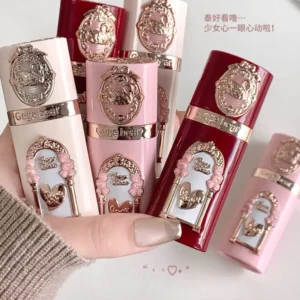 رژگونه سلطنتی 1380 طرح فلاورنوز GeGe Bear