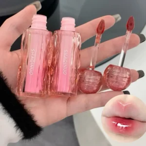 رژگونه چرب مدل پروانه 872 شی شی XIXI