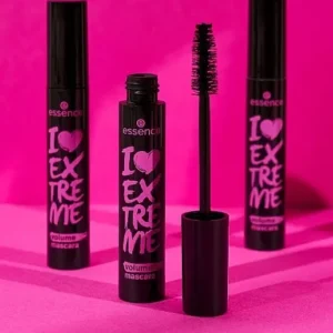 ریمل اسنس مشکی اورجینال ESSENCE