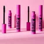ریمل اسنس صورتی اورجینال ESSENCE