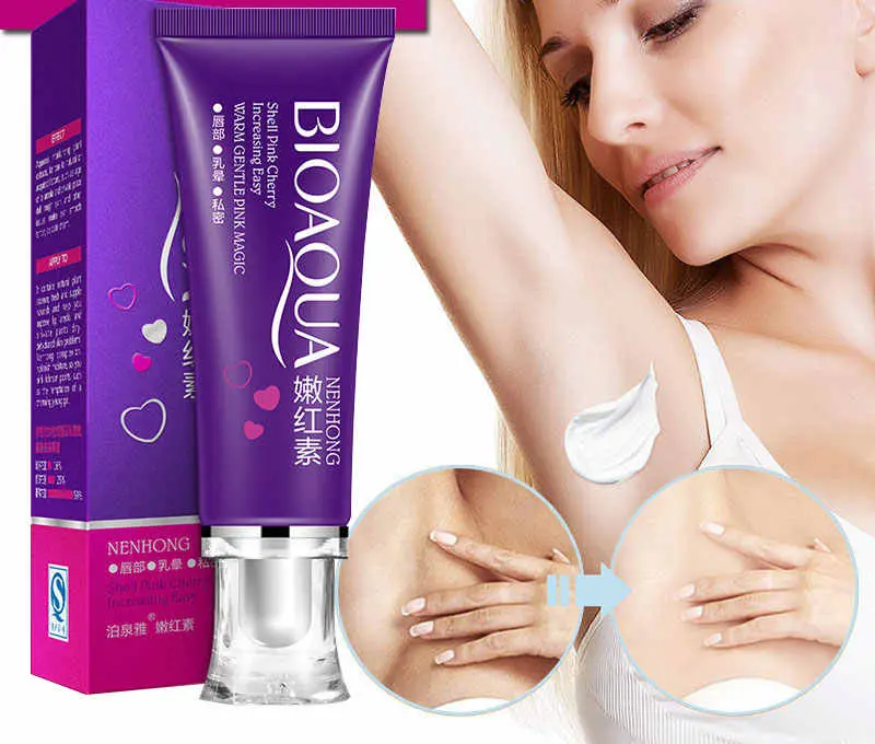 کرم روشن کننده نقاط حساس بدن بیوآکوا BIOAQUA